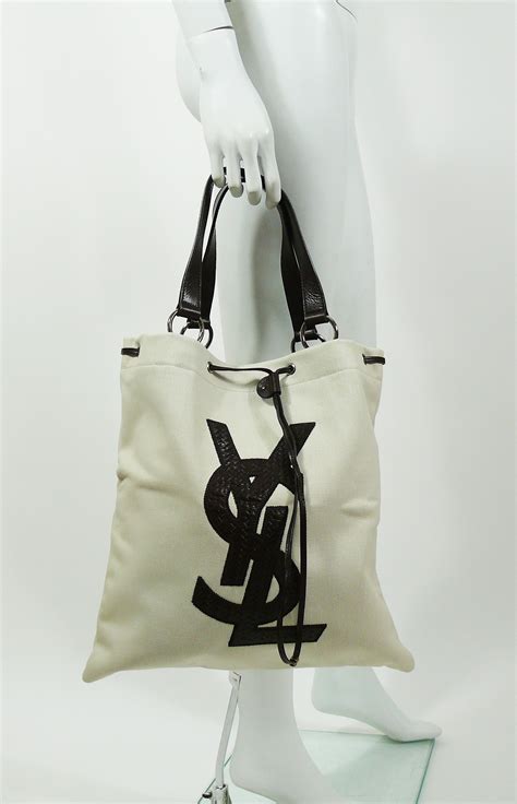 yves saint laurent canvas
